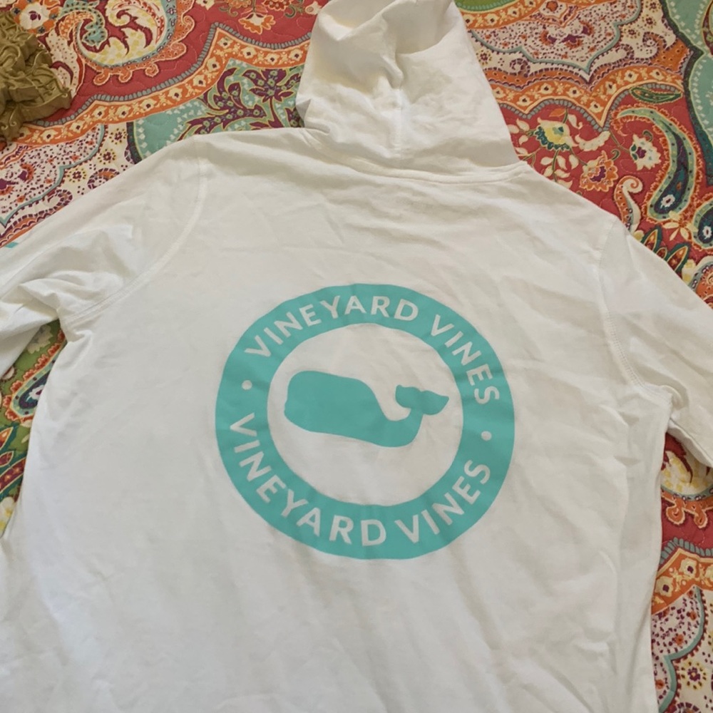 NWT Vineyard Vines lightweight hoodie